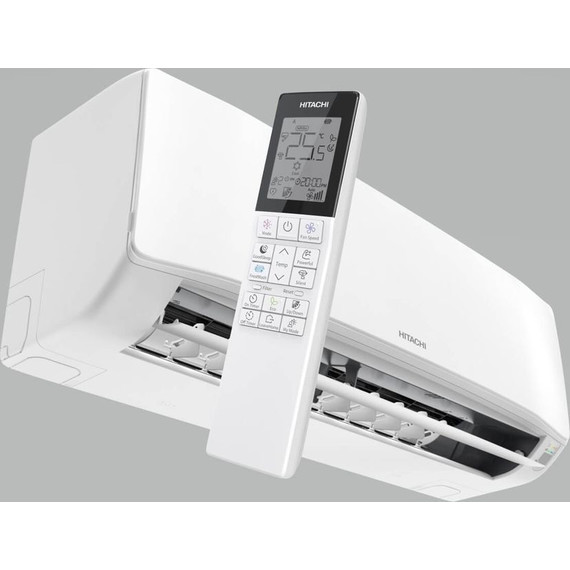 Сплит-система Hitachi Shiratama RAK-DJ35PHAE/RAC-DJ35PHAE - 9 Сплит-система Hitachi Shiratama RAK-DJ35PHAE/RAC-DJ35PHAE фото 9