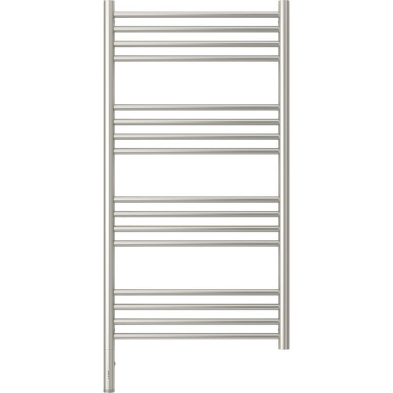 Полотенцесушитель электрический Сунержа Богема 3.0 П16 1000x500 мм (прямая перемычка) 071-5804-1050 L, сатин фото 2