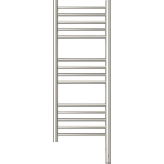 Полотенцесушитель электрический Сунержа Богема 3.0 П14 800x300 мм (прямая перемычка) 071-5805-8030 R, сатин фото 2