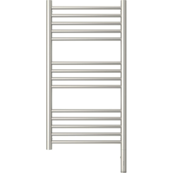 Полотенцесушитель электрический Сунержа Богема 3.0 П14 800x400 мм (прямая перемычка) 071-5805-8040 R, сатин фото 2