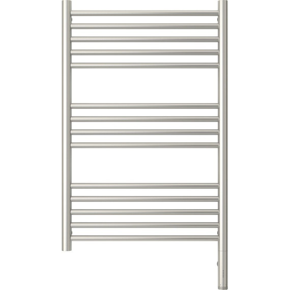 Полотенцесушитель электрический Сунержа Богема 3.0 П14 800x500 мм (прямая перемычка) 071-5805-8050 R, сатин фото 2