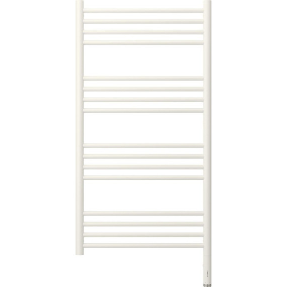 Полотенцесушитель электрический Сунержа Богема 3.0 П16 1000x500 мм (прямая перемычка) 30-5805-1050 R, белый матовый фото 2