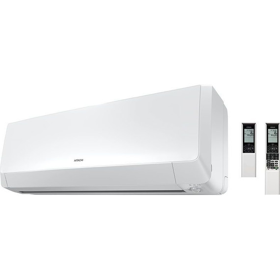 Сплит-система Hitachi Akebono Nordic RAK-25RXE/RAC-25WXEN - 2 Сплит-система Hitachi Akebono Nordic RAK-25RXE/RAC-25WXEN фото 2