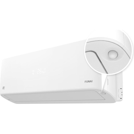 Сплит-система Funai Emperor Smart Eye Full Inverter 2023 RACI-EM25HP.D04 - 5 Сплит-система Funai Emperor Smart Eye Full Inverter 2023 RACI-EM25HP.D04 фото 5