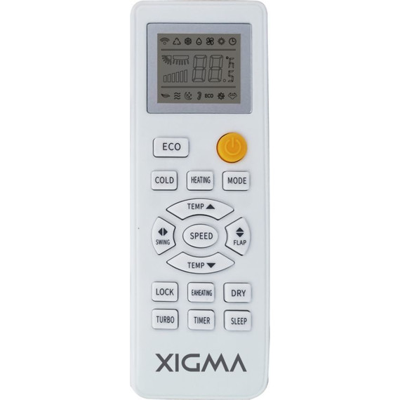 Сплит-система Xigma Extraforce XG-EF35RHA - 5 Сплит-система Xigma Extraforce XG-EF35RHA фото 5