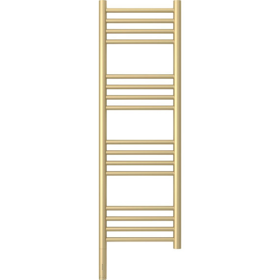 Полотенцесушитель электрический Сунержа Богема 3.0 П16 1000x300 мм (прямая перемычка) 022-5804-1030 L, шампань матовый - 2 Полотенцесушитель электрический Сунержа Богема 3.0 П16 1000x300 мм (прямая перемычка) 022-5804-1030 L, шампань матовый фото 2