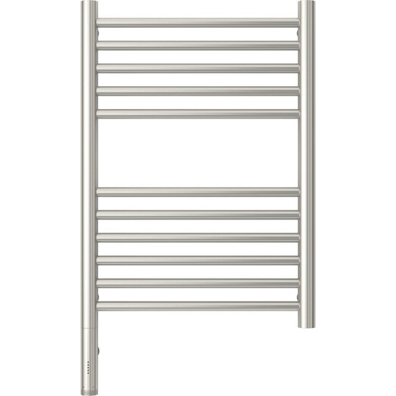 Полотенцесушитель электрический Сунержа Богема 3.0 П11 600x400 мм (прямая перемычка) 071-5804-6040 L, сатин фото 2