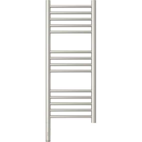 Полотенцесушитель электрический Сунержа Богема 3.0 П20 800x300 мм (прямая перемычка) 071-5804-8030 L, сатин фото 2