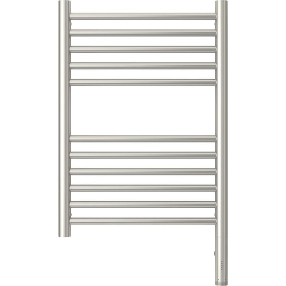 Полотенцесушитель электрический Сунержа Богема 3.0 П11 600x400 мм (прямая перемычка) 071-5805-6040 R, сатин фото 2