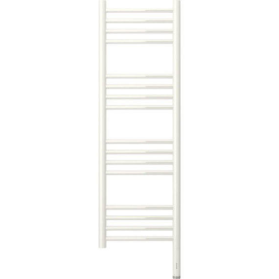 Полотенцесушитель электрический Сунержа Богема 3.0 П16 1000x300 мм (прямая перемычка) 12-5805-1030 R, белый фото 2