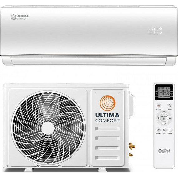 Сплит-система Ultima Comfort Eclipse ECS-09PN - 2 Сплит-система Ultima Comfort Eclipse ECS-09PN фото 2