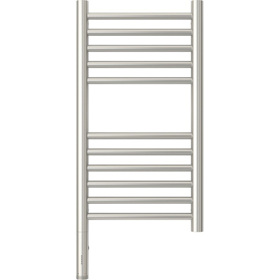 Полотенцесушитель электрический Сунержа Богема 3.0 П11 600x300 мм (прямая перемычка) 071-5804-6030 L, сатин фото 2