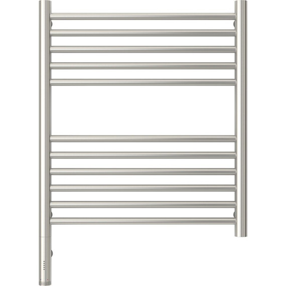 Полотенцесушитель электрический Сунержа Богема 3.0 П11 600x500 мм (прямая перемычка) 071-5804-6050 L, сатин фото 2