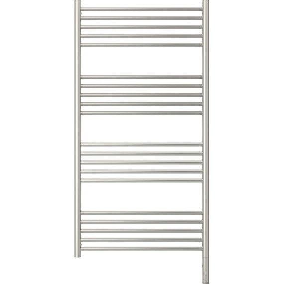 Полотенцесушитель электрический Сунержа Богема 3.0 П20 1200x600 мм (прямая перемычка) 071-5805-1260 R, сатин фото 2