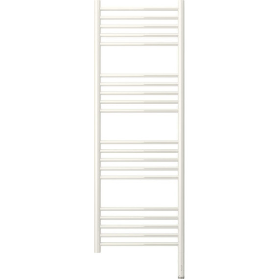 Полотенцесушитель электрический Сунержа Богема 3.0 П20 1200x400 мм (прямая перемычка) 12-5805-1240 R, белый фото 2