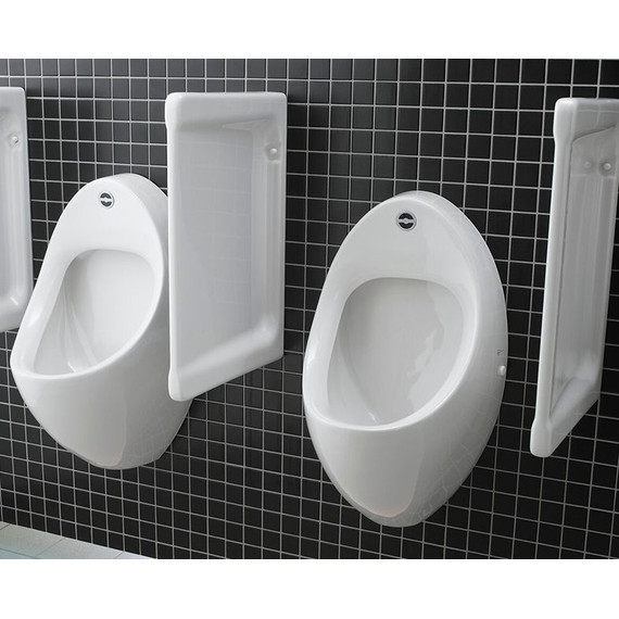 Писсуар подвесной сенсорный VitrA Arkitekt 4106B003-5597 фото 2