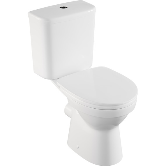 Унитаз-биде VitrA Norm Fit 9844B099-7203 с крышкой микролифт фото 