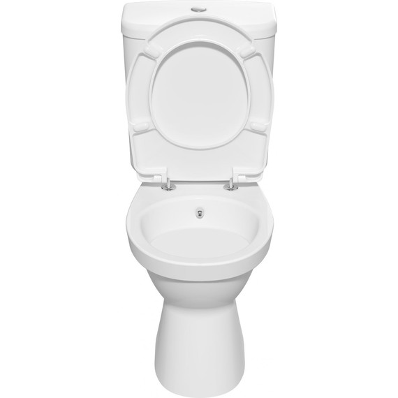 Унитаз-биде VitrA Norm Fit 9844B099-7203 с крышкой микролифт фото 4