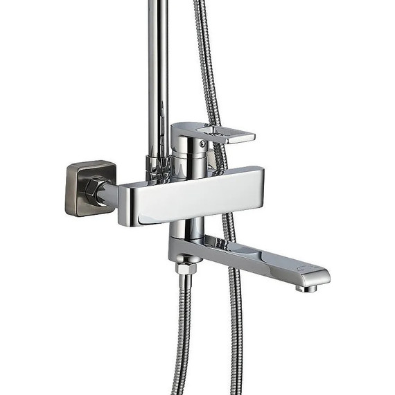 Душевая стойка Haiba HB2424 фото 4