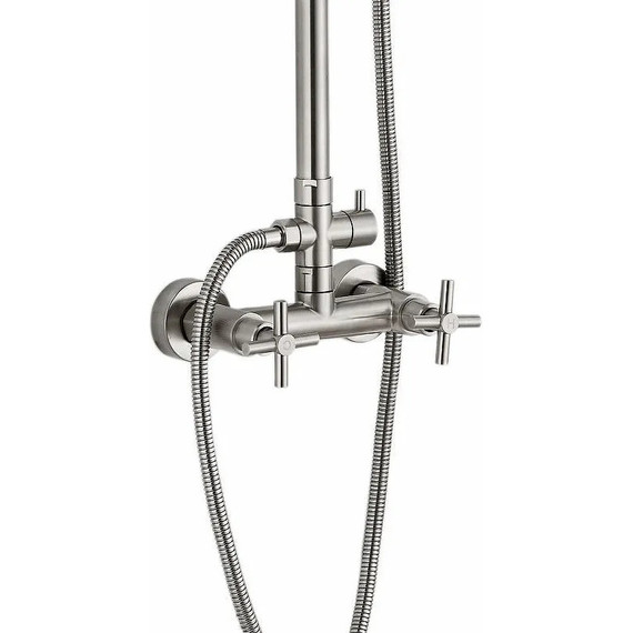 Душевая стойка Haiba HB24808 - 4 Душевая стойка Haiba HB24808 фото 4