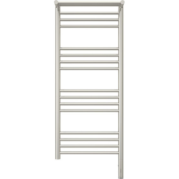 Полотенцесушитель электрический Сунержа Богема с полкой 3.0 П16 1000x400 мм (прямая перемычка) 00-5807-1040 R фото 2