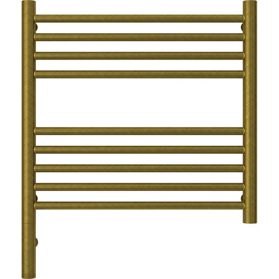 Полотенцесушитель электрический Сунержа Богема 3.0 П9 500x500 мм (прямая перемычка) 05-5804-5050 L, состаренная бронза - 2 Полотенцесушитель электрический Сунержа Богема 3.0 П9 500x500 мм (прямая перемычка) 05-5804-5050 L, состаренная бронза фото 2