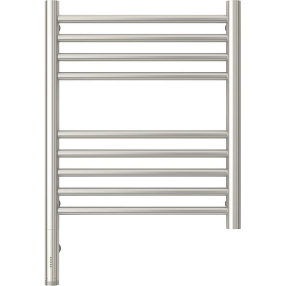 Полотенцесушитель электрический Сунержа Богема 3.0 П9 500x400 мм (прямая перемычка) 071-5804-5040 L, сатин фото 2