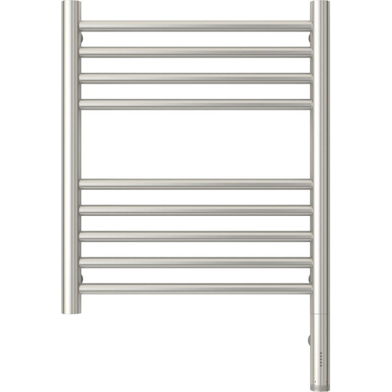 Полотенцесушитель электрический Сунержа Богема 3.0 П9 500x400 мм (прямая перемычка) 071-5805-5040 R, сатин фото 2