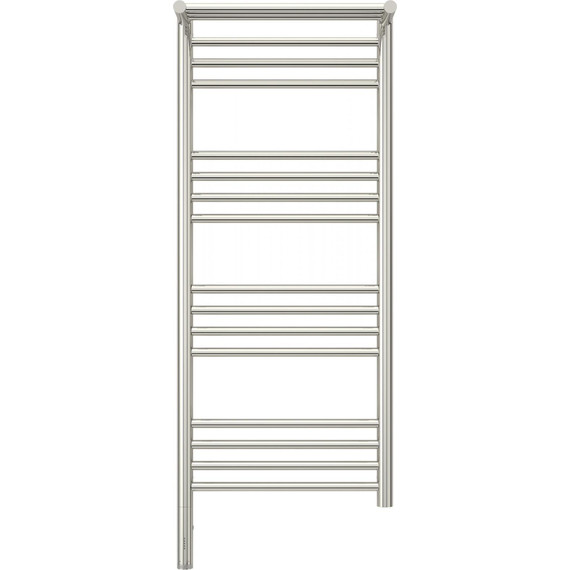 Полотенцесушитель электрический Сунержа Богема с полкой 3.0 П16 1000x400 мм (прямая перемычка) 00-5806-1040 L фото 2