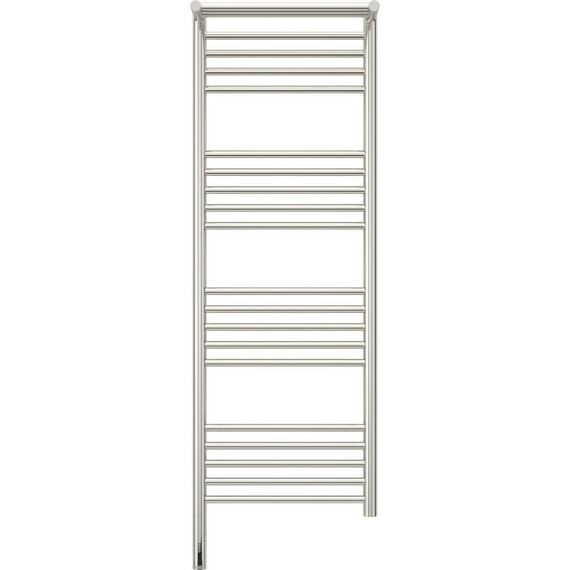 Полотенцесушитель электрический Сунержа Богема с полкой 3.0 П20 1200x400 мм (прямая перемычка) 00-5806-1240 L фото 2