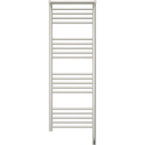 Полотенцесушитель электрический Сунержа Богема с полкой 3.0 П20 1200x400 мм (прямая перемычка) 00-5807-1240 R фото 2