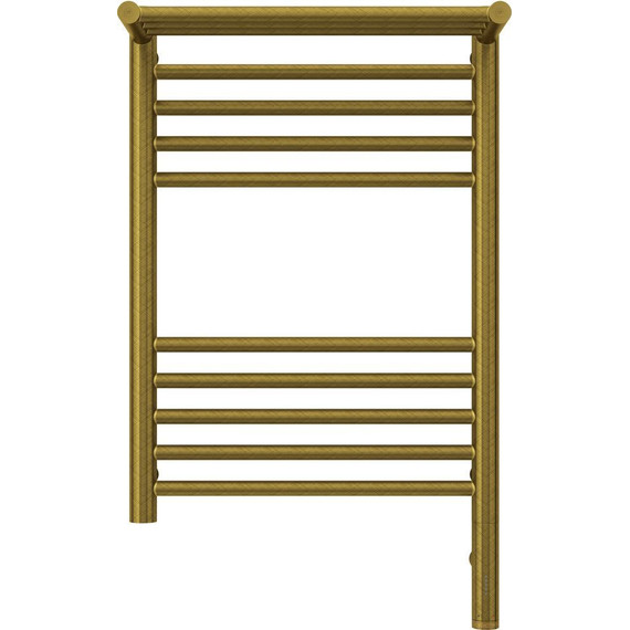 Полотенцесушитель электрический Сунержа Богема с полкой 3.0 П10 600x400 мм (прямая перемычка) 05-5807-6040 R, состаренная бронза - 2 Полотенцесушитель электрический Сунержа Богема с полкой 3.0 П10 600x400 мм (прямая перемычка) 05-5807-6040 R, состаренная бронза фото 2