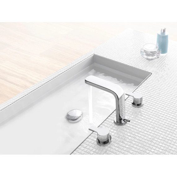 Смеситель для раковины Kludi Zenta 383930575 - 2 Смеситель для раковины Kludi Zenta 383930575 фото 2