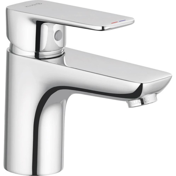 Смеситель для раковины Kludi Pure&Style 400280575 фото 