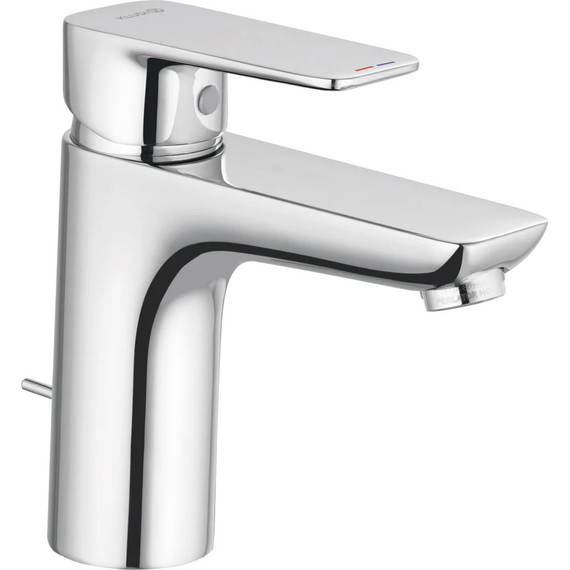 Смеситель для раковины Kludi Pure&Style 402900575 фото 