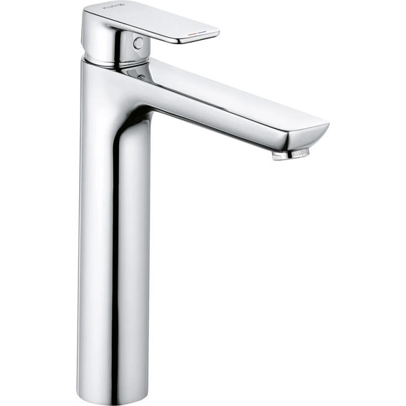 Смеситель для раковины высокий Kludi Pure&Style 402960575 фото 