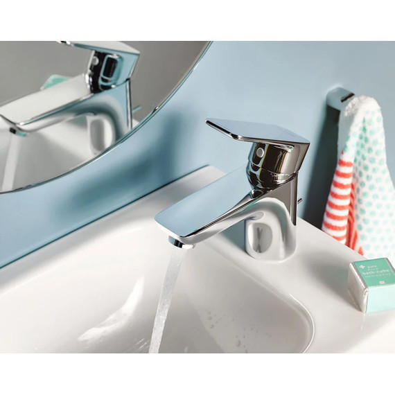 Смеситель для раковины Kludi Pure&Style 403820575 - 3 Смеситель для раковины Kludi Pure&Style 403820575 фото 3