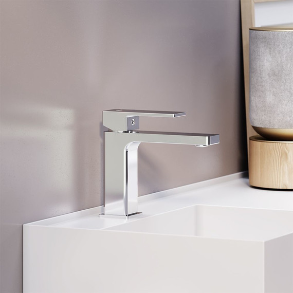 Смеситель для раковины Damixa Gala 530210000, Цвет производителя: хром фото 2