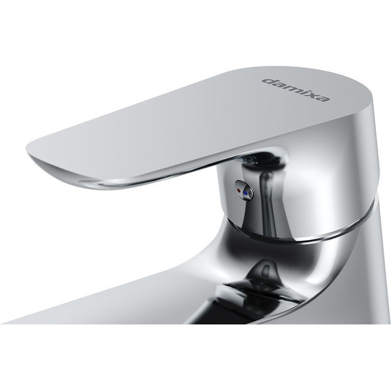 Смеситель для раковины Damixa Jupiter 770210001, Цвет производителя: хром - 6 Смеситель для раковины Damixa Jupiter 770210001, Цвет производителя: хром фото 6