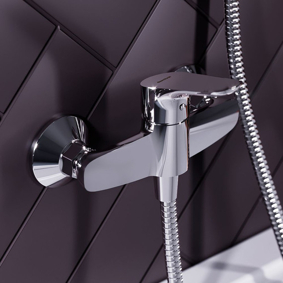 Смеситель для душа Damixa Jupiter 772000001 фото 2