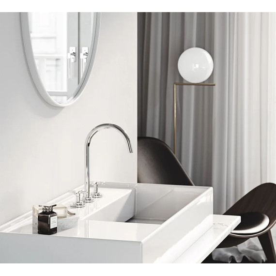 Смеситель для раковины Kludi Nova Fonte Classic 201430520 - 2 Смеситель для раковины Kludi Nova Fonte Classic 201430520 фото 2