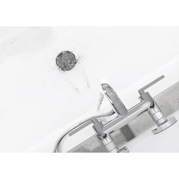 Смеситель для ванны Kludi Nova Fonte Puristic 205400515 фото 2