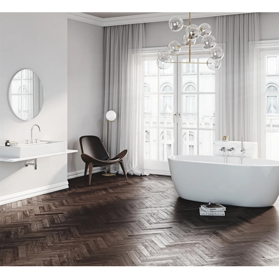 Смеситель для ванны Kludi Nova Fonte Classic 205400520 фото 2