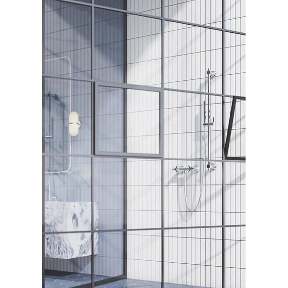 Смеситель для душа Kludi Nova Fonte Deco 207100539 фото 2