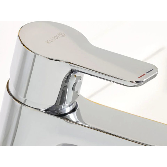 Смеситель для раковины Kludi Pure&Easy 373820565 - 4 Смеситель для раковины Kludi Pure&Easy 373820565 фото 4