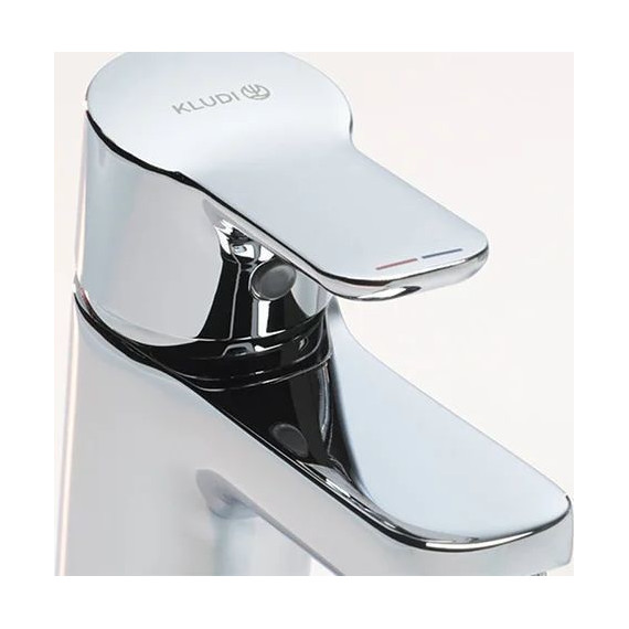 Смеситель для раковины Kludi Pure&Easy 373820565 - 5 Смеситель для раковины Kludi Pure&Easy 373820565 фото 5