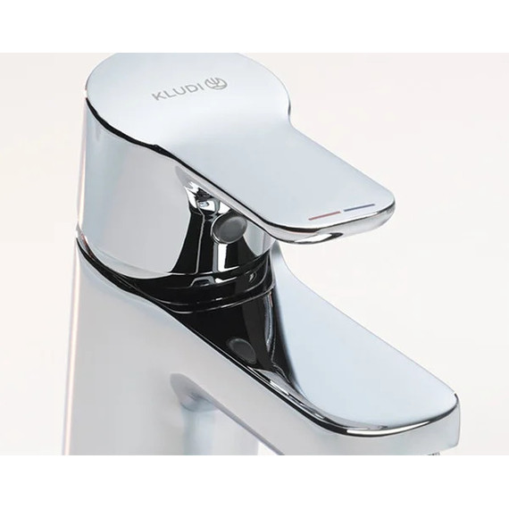 Смеситель для раковины Kludi Pure&Easy 373850565 - 3 Смеситель для раковины Kludi Pure&Easy 373850565 фото 3