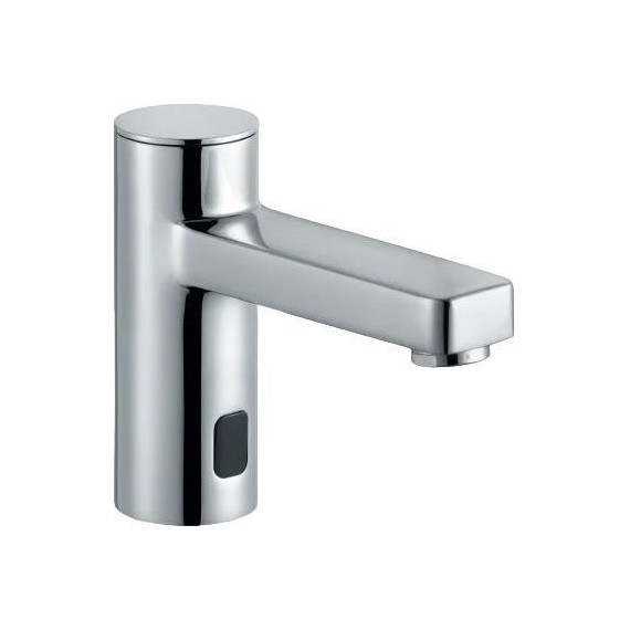 Смеситель для раковины электронный Kludi Zenta 3810205 фото 