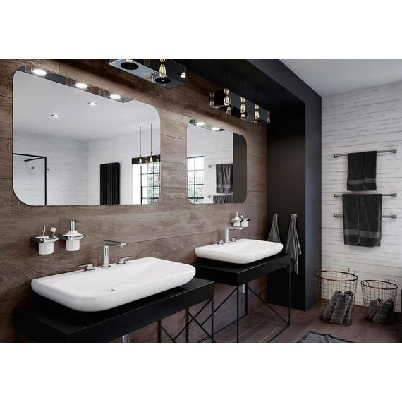 Держатель для полотенца Kludi Ambienta 5397905 - 3 Держатель для полотенца Kludi Ambienta 5397905 фото 3