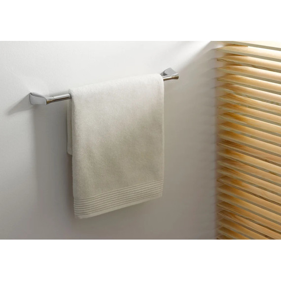 Держатель для полотенца Kludi Ambienta 5398005 - 2 Держатель для полотенца Kludi Ambienta 5398005 фото 2